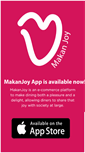 Mobile Screenshot of makanjoy.com